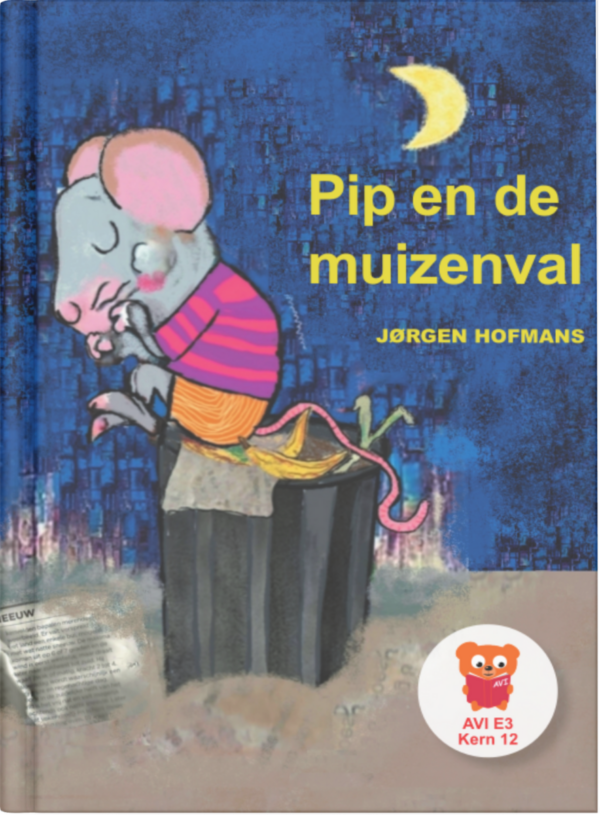 Pip en de muizenval