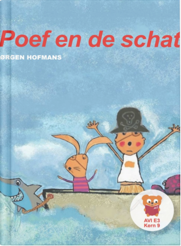 Poef en de schat