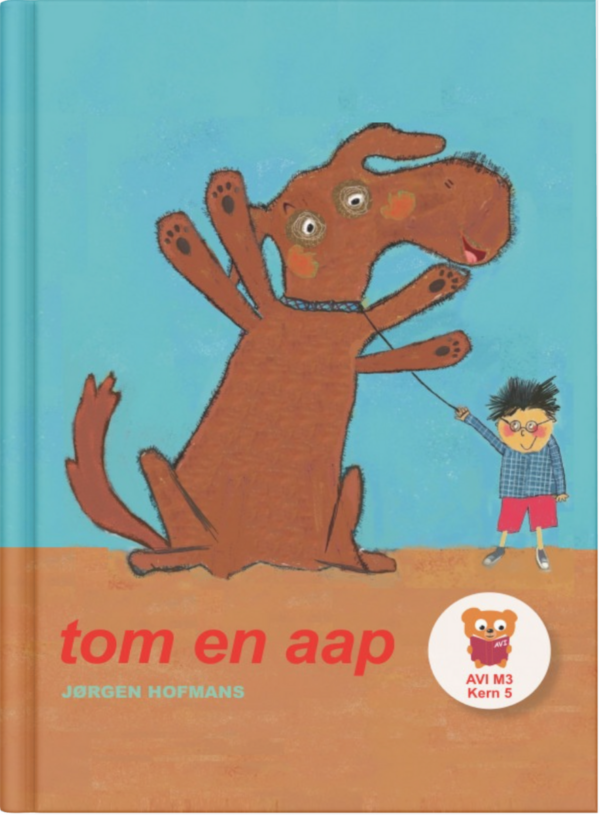 Tom en Aap