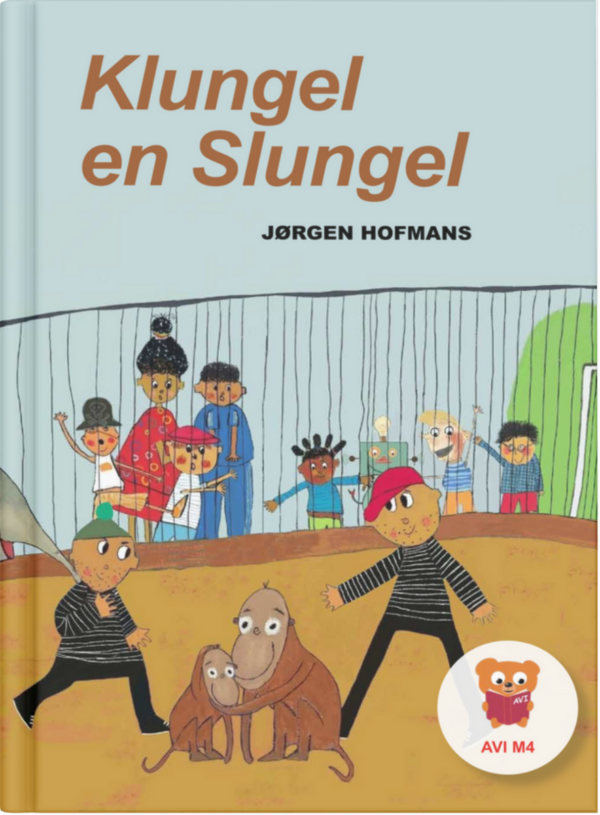 Klungel en Slungel