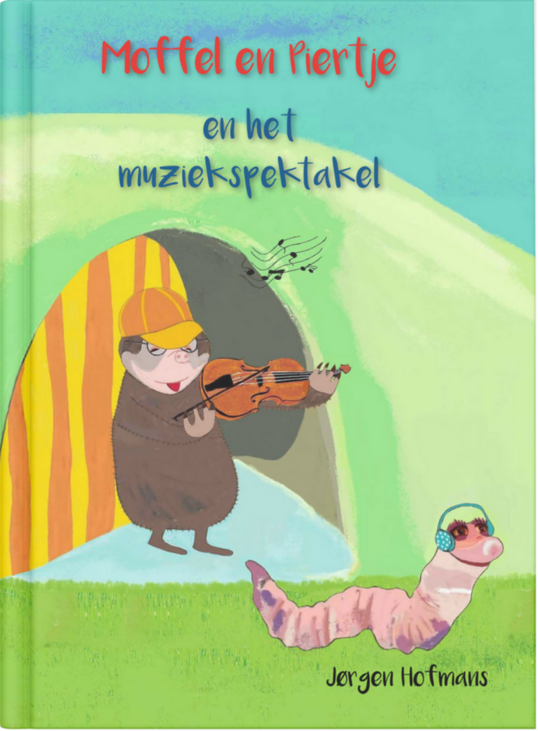 Moffel en Piertje en het Muziekspektakel