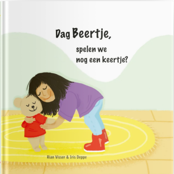 Dag Beertje, spelen we nog een keertje?