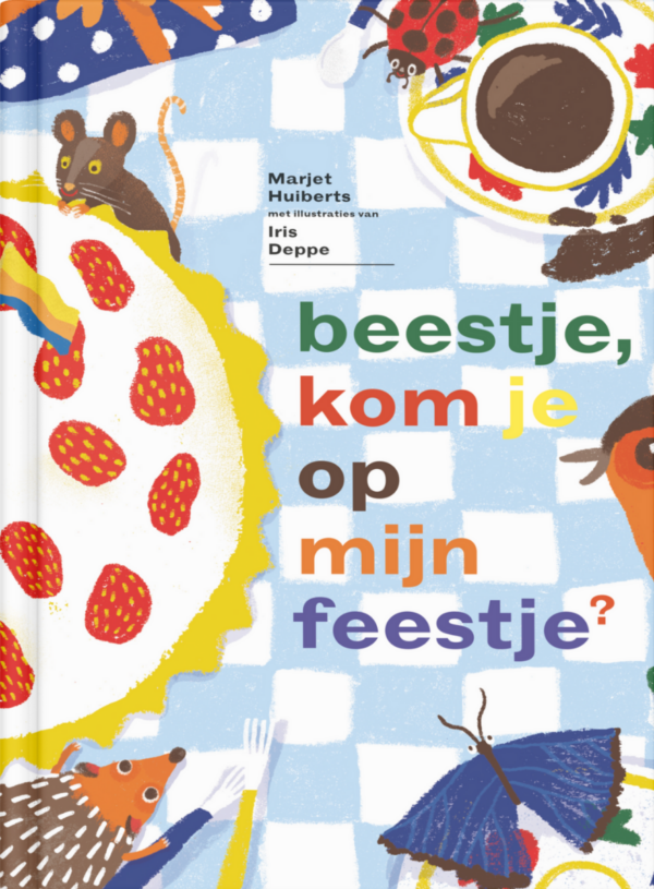 Beestje, kom je op mijn feestje?