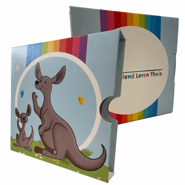 Bewaarbox VVE Thuis en Stapprogramma's