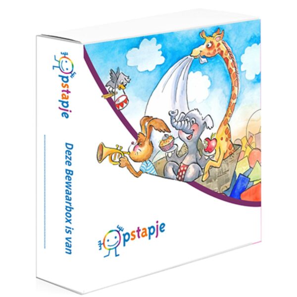 Opstapje Bewaarbox