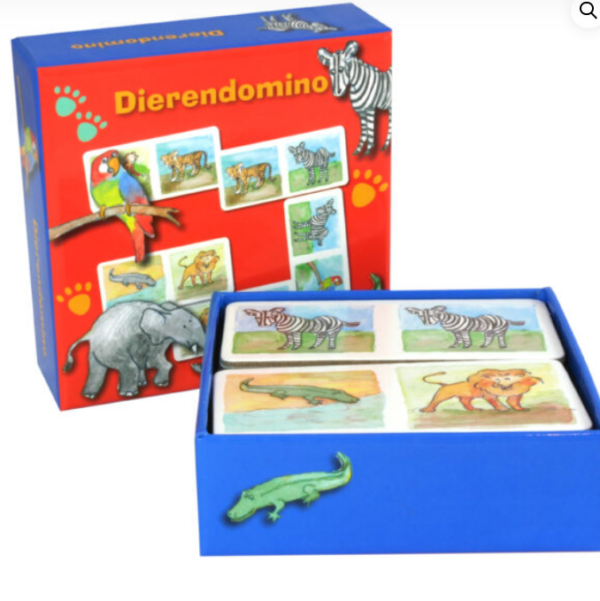 Dominospel