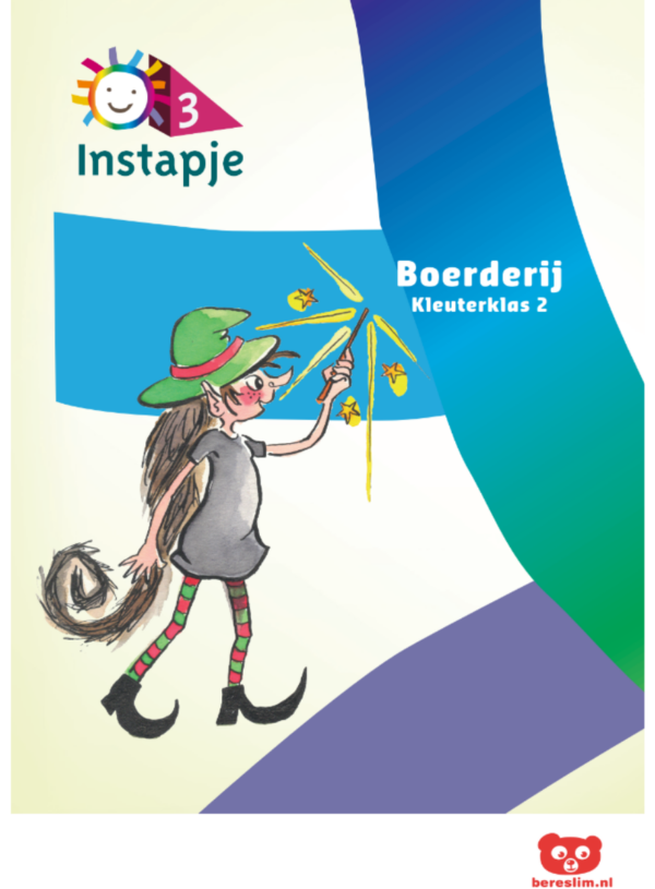 Instapje 3: Kleuterklas 2 Thema Boerderij