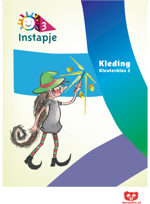 Instapje 3: Kleuterklas 2 Thema Kleding