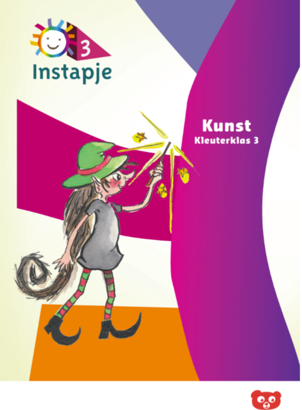 Instapje 3: Kleuterklas 3 Thema Kunst