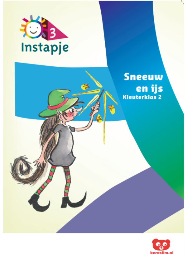 Instapje 3: Kleuterklas 2 Thema Sneeuw en ijs