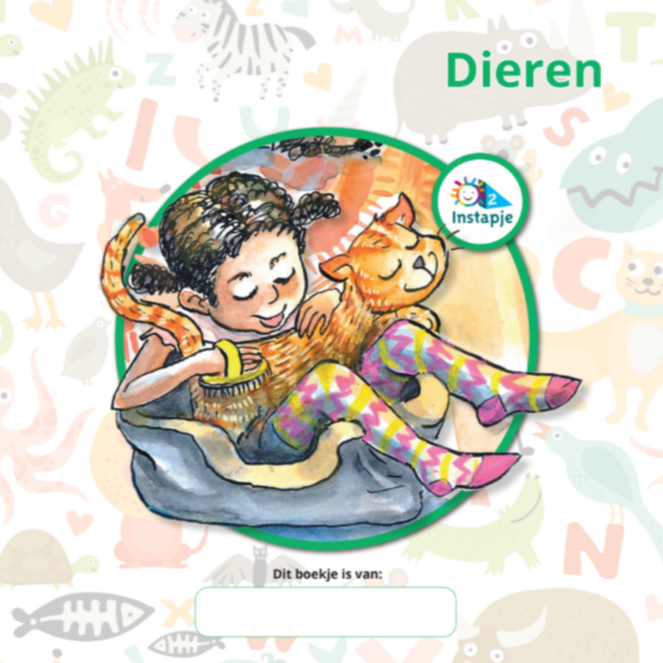 Instapje 2: Thema Dieren