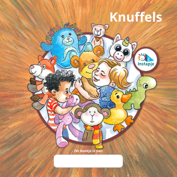 Instapje 2: Thema Knuffels