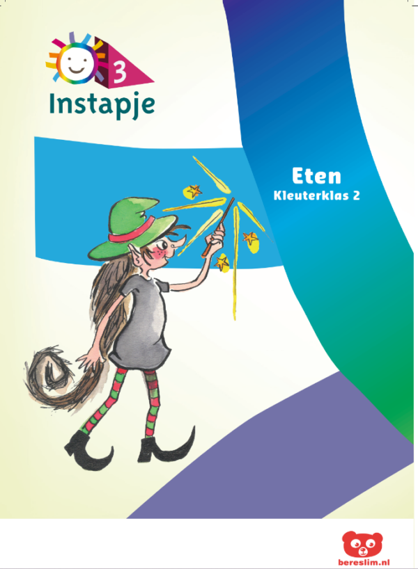 Instapje 3: Kleuterklas 2 Thema Eten
