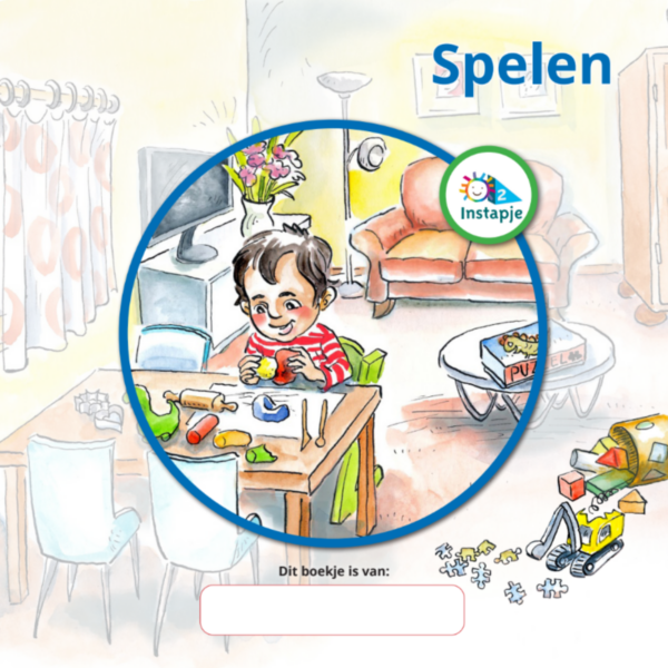 Instapje 2: Thema Spelen
