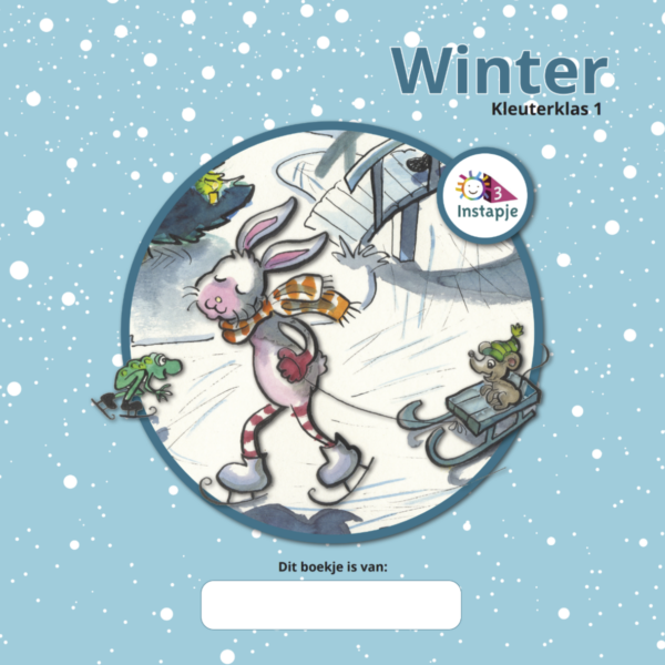 Instapje 3: Kleuterklas 1 Thema Winter