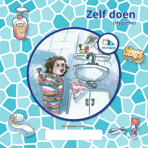 Instapje 2: Thema Zelf doen