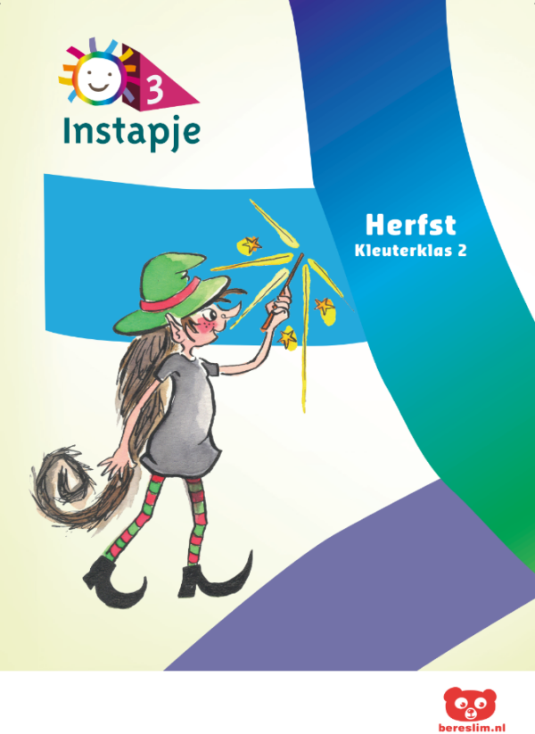 Instapje 3: Kleuterklas 2 Thema Herfst