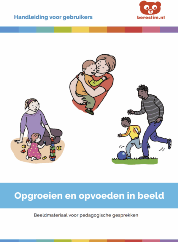 Opgroeien en opvoeden in beeld
